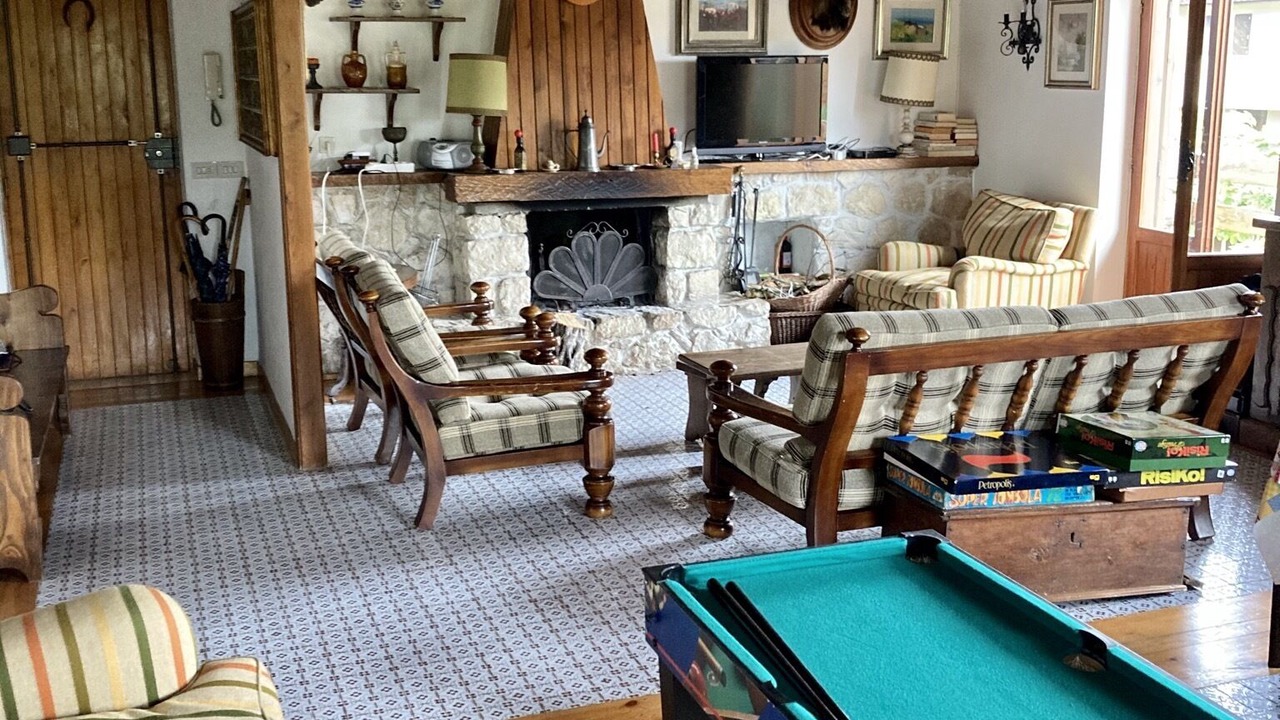 Photo of Livingroom in Trevi nel Lazio