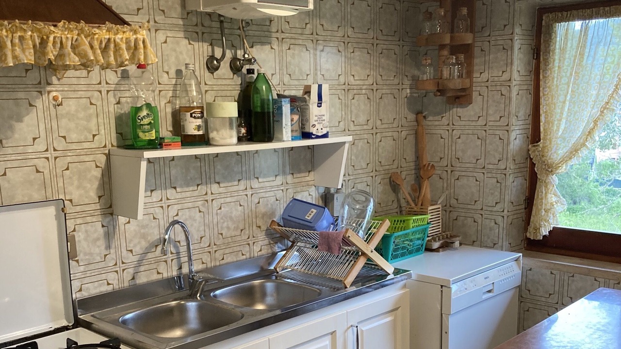 Photo of Kitchen in Trevi nel Lazio