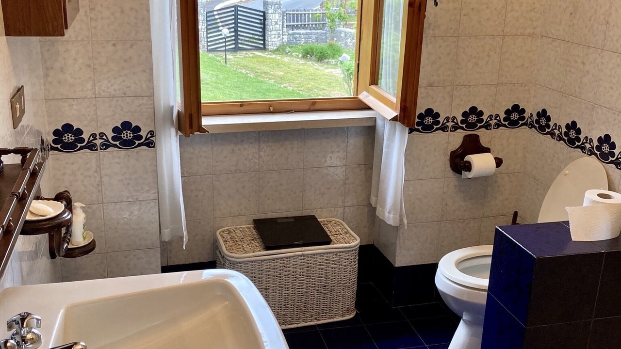 Photo of Bathroom in Trevi nel Lazio