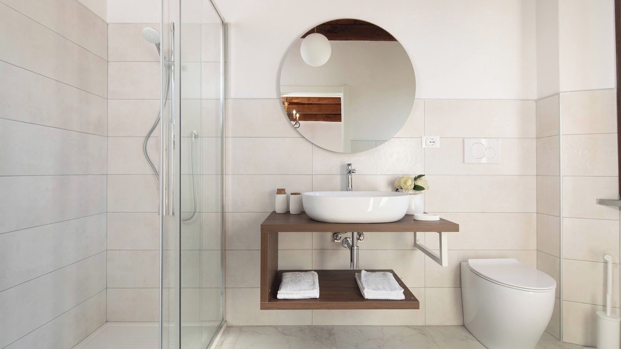 Photo of Bathroom in Fivizzano