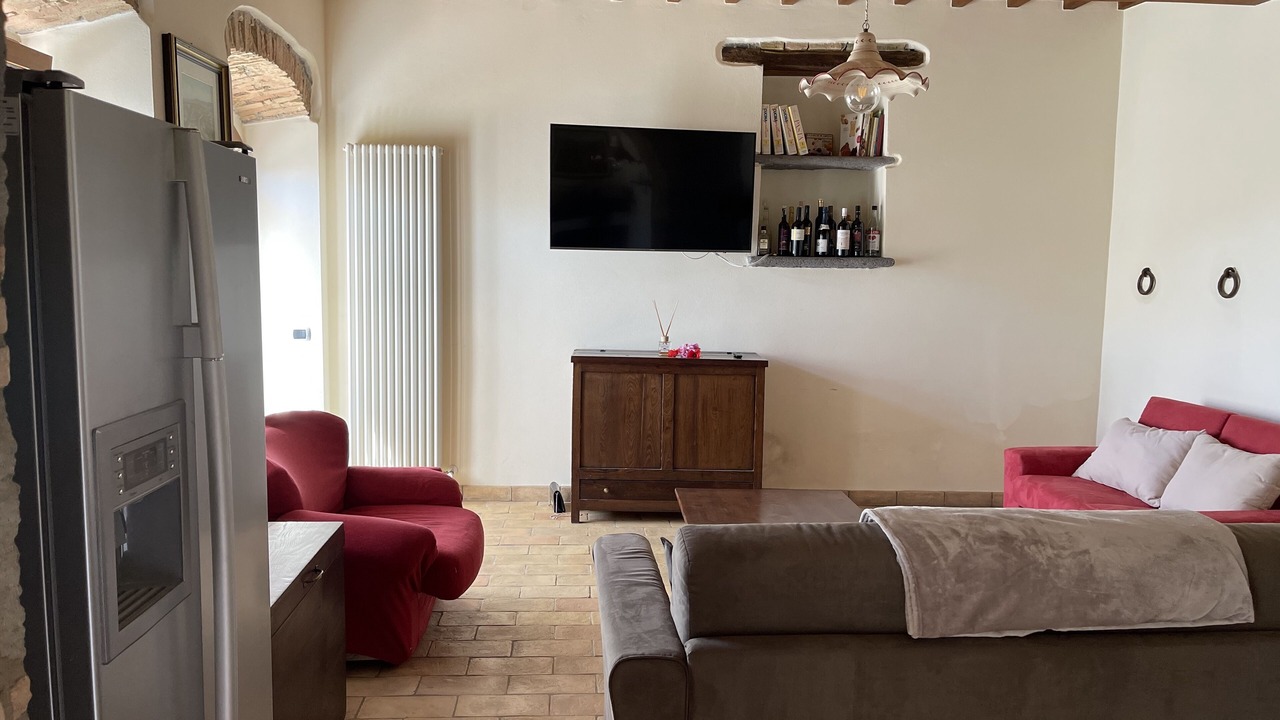 Photo of Livingroom in Bagnoregio