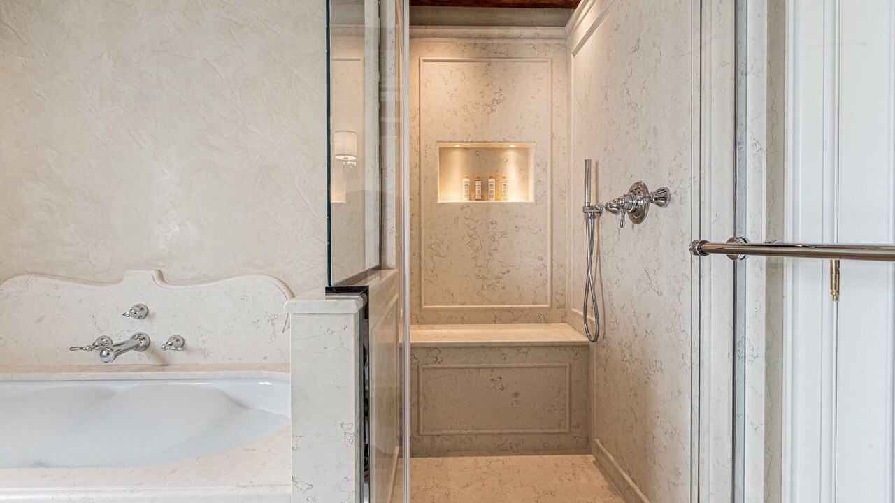Photo of Bathroom in Dorsoduro