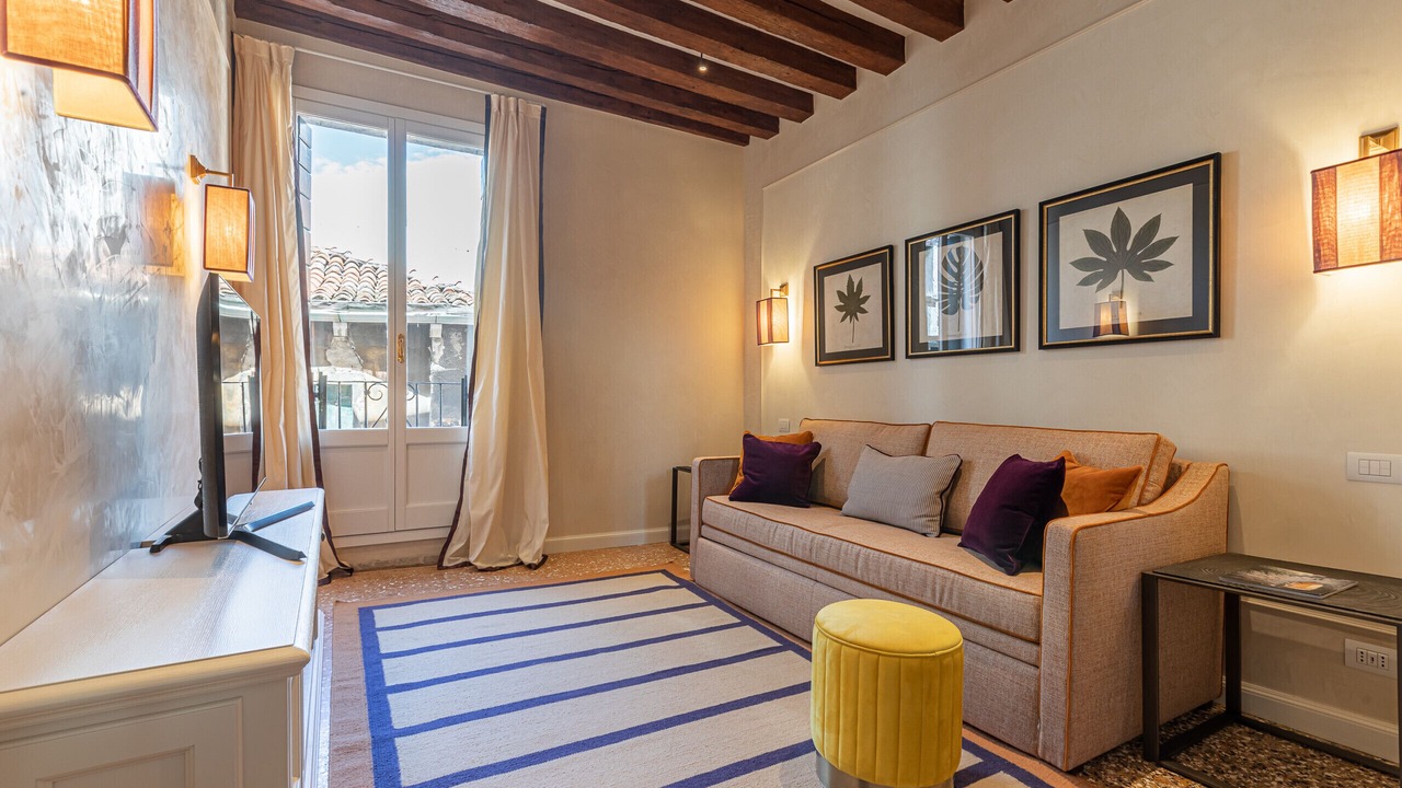 Photo of Livingroom in Dorsoduro