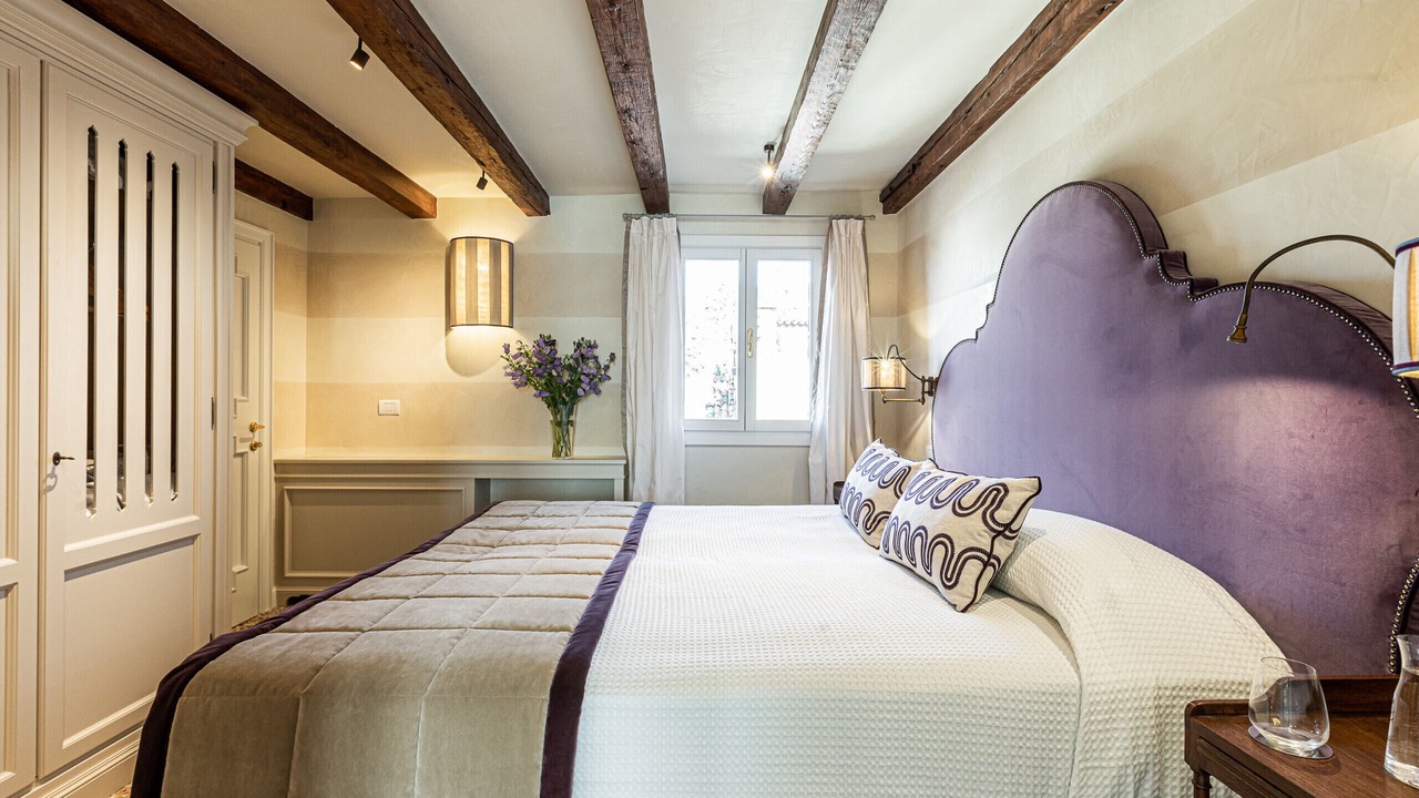 Photo of Bedroom in Dorsoduro