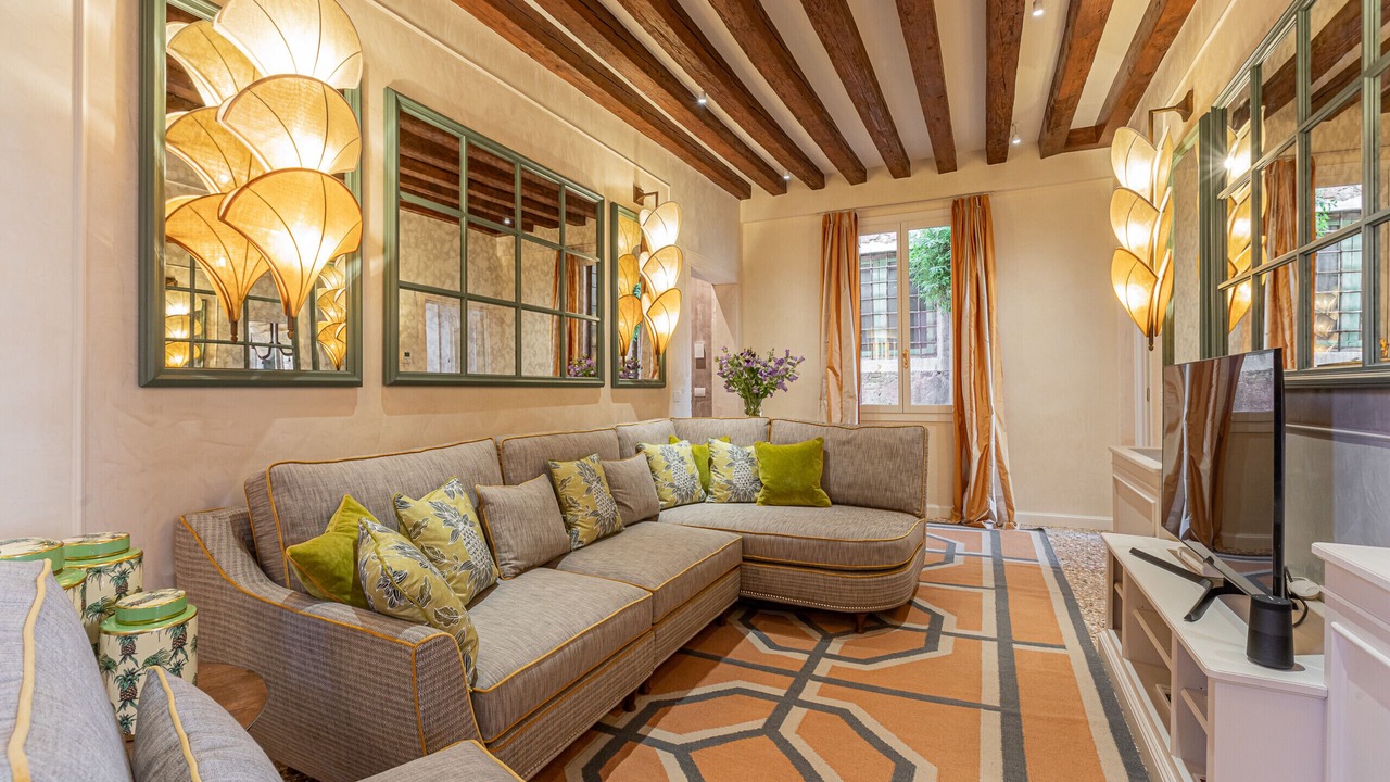 Photo of Livingroom in Dorsoduro