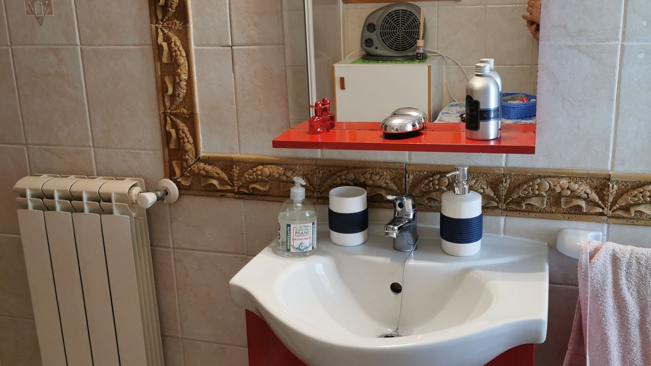 Photo of Bathroom in Rocca di Papa