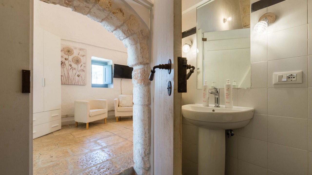Photo of Bathroom in Ostuni