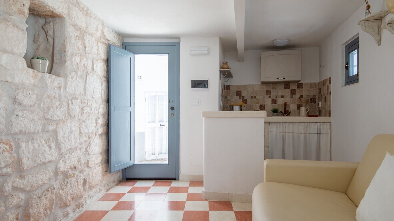 Photo of Livingroom in Ostuni