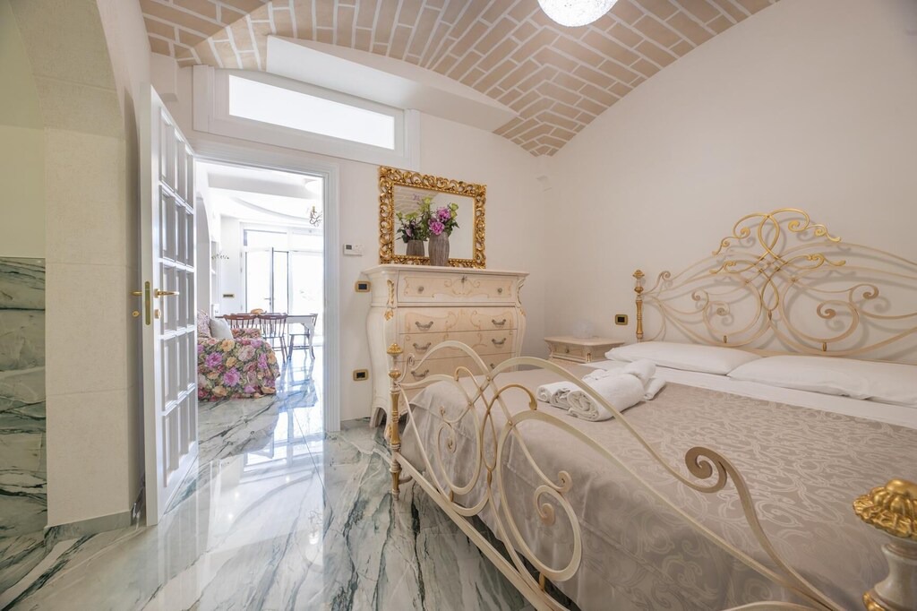 Photo of Bedroom in Ostuni