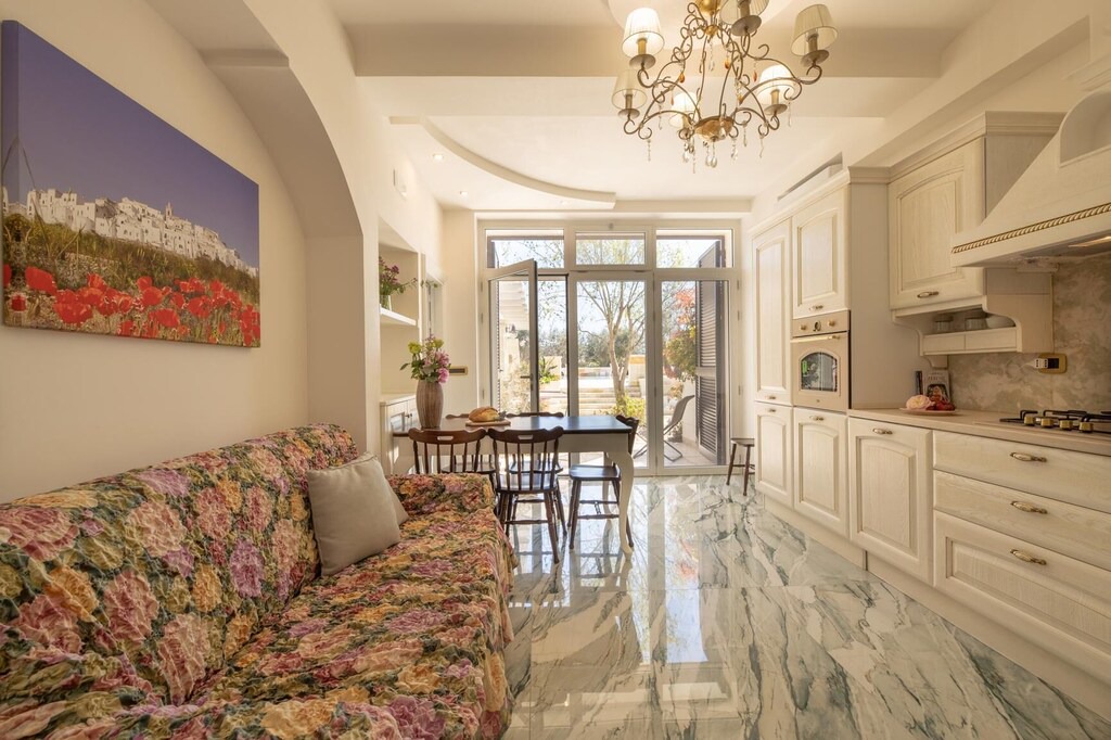 Photo of Livingroom in Ostuni