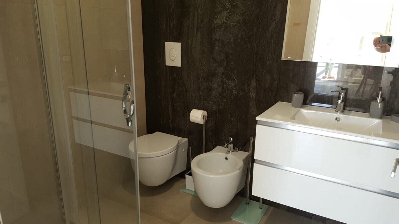 Photo of Bathroom in Torre Suda