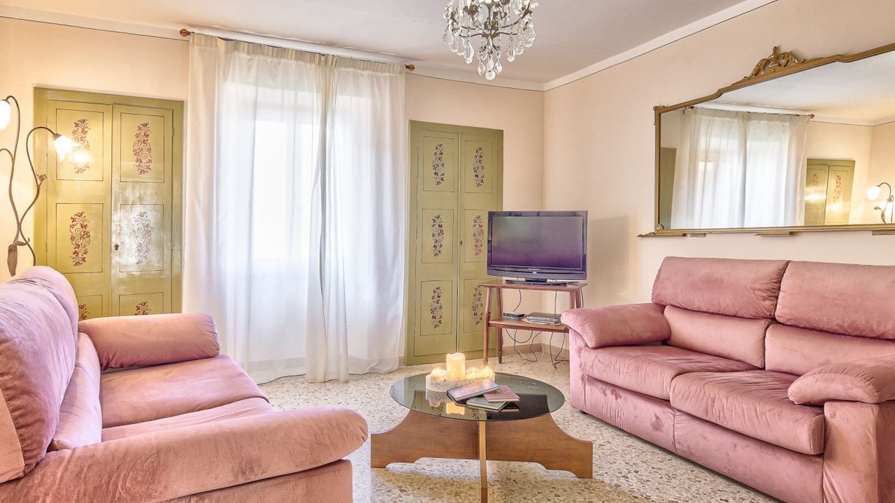 Photo of Livingroom in Cortona Old Town