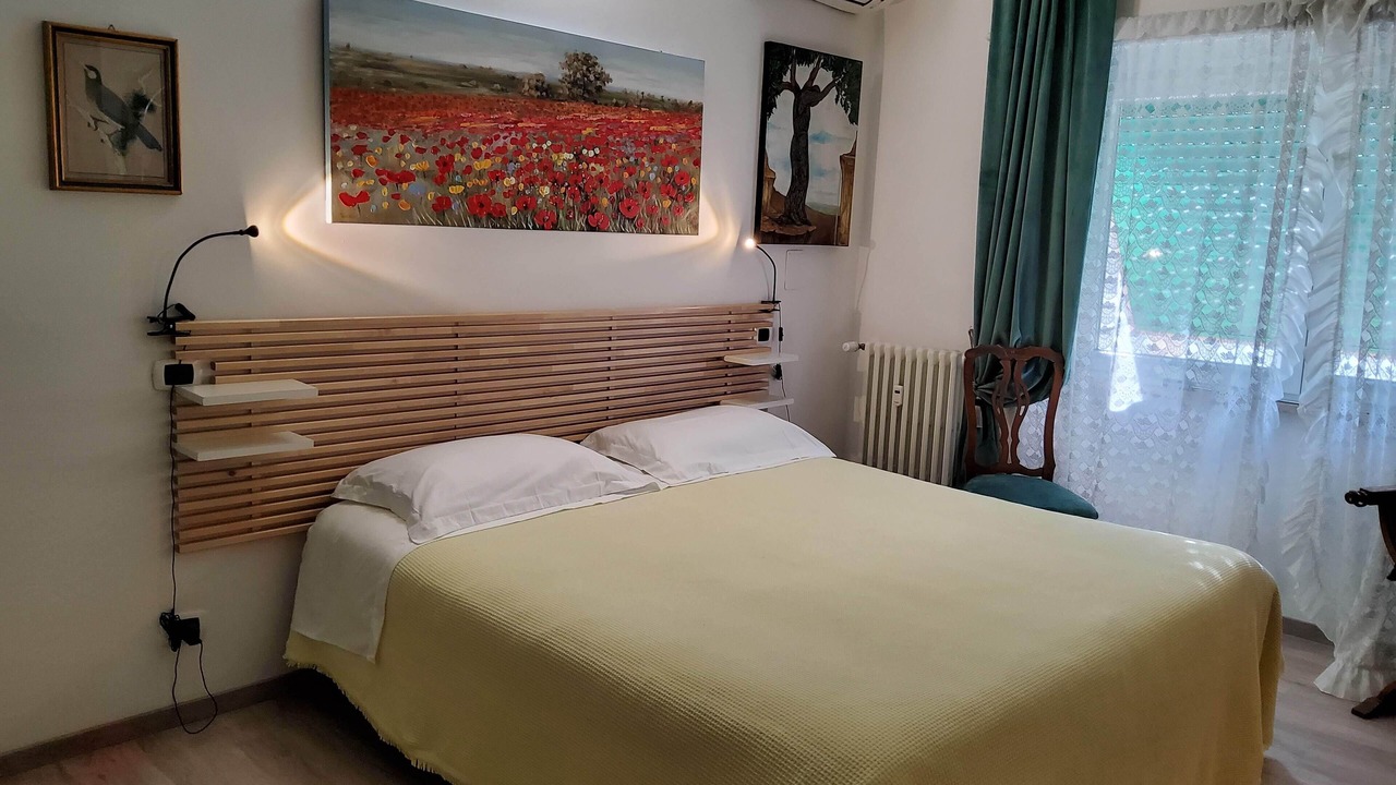 Photo of Bedroom in Quartiere XXXIV Lido di Ostia Levante
