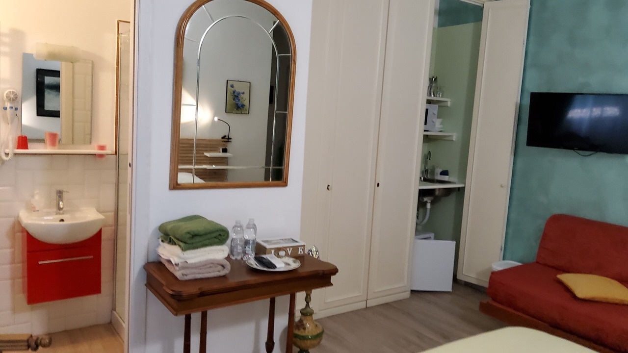 Photo of Bedroom in Quartiere XXXIV Lido di Ostia Levante