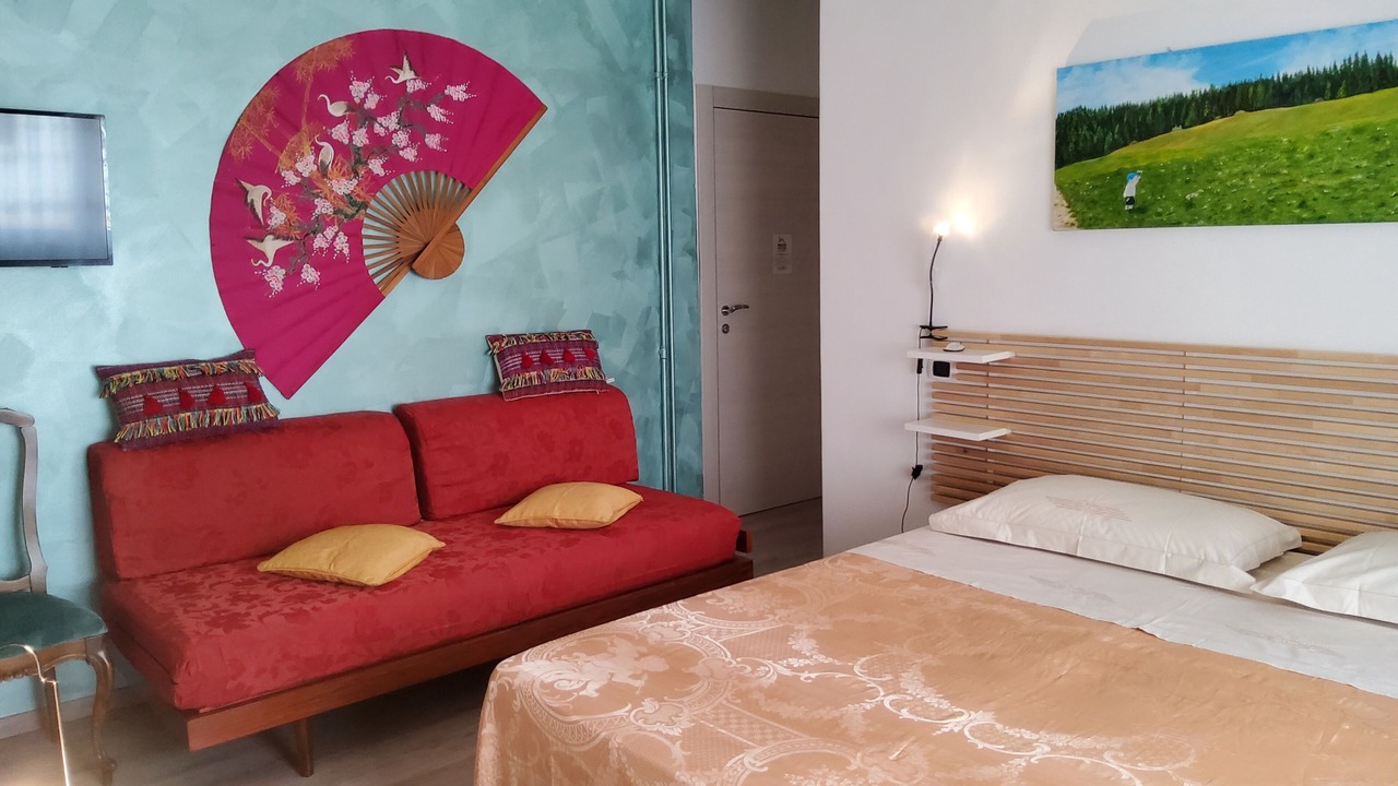 Photo of Bedroom in Quartiere XXXIV Lido di Ostia Levante