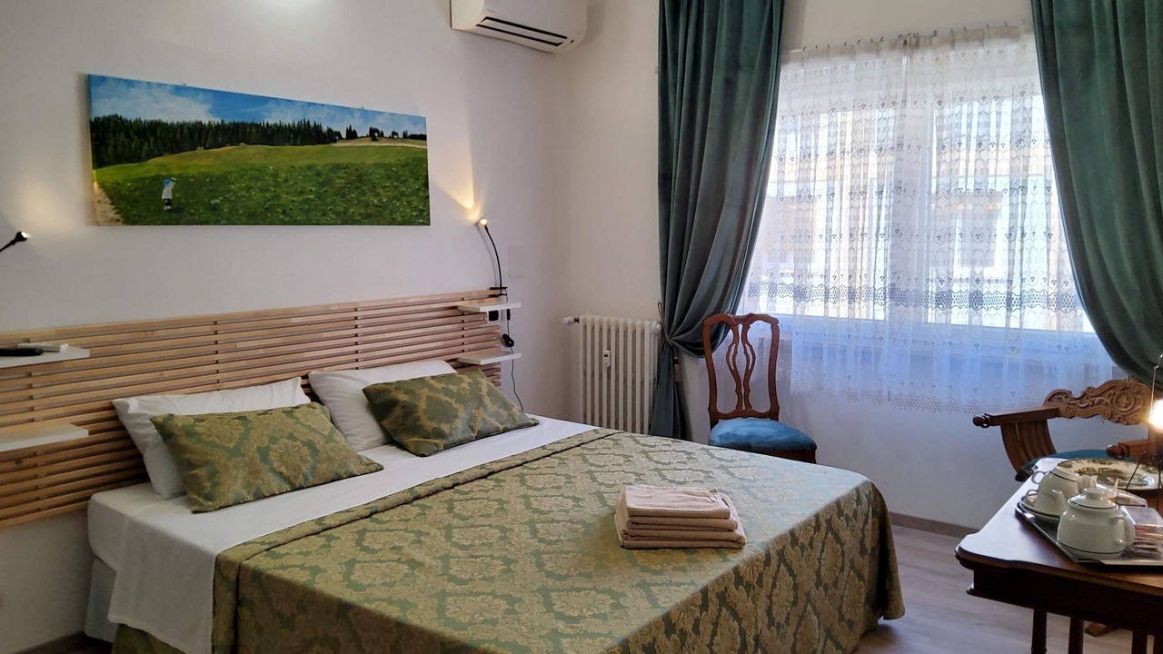 Photo of Bedroom in Quartiere XXXIV Lido di Ostia Levante