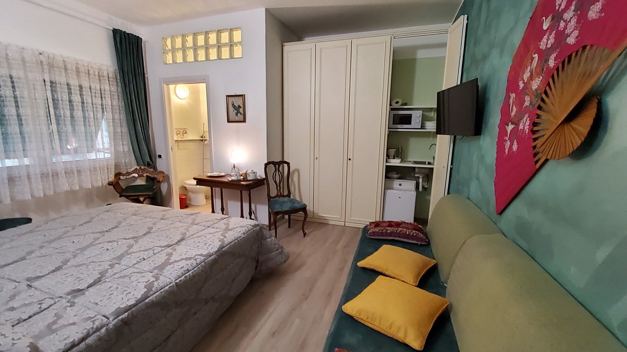 Photo of Bedroom in Quartiere XXXIV Lido di Ostia Levante