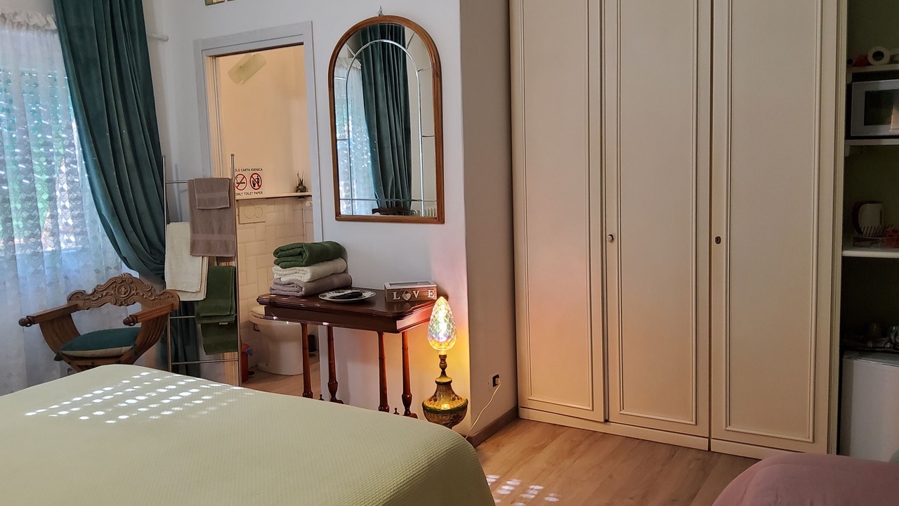 Photo of Bedroom in Quartiere XXXIV Lido di Ostia Levante
