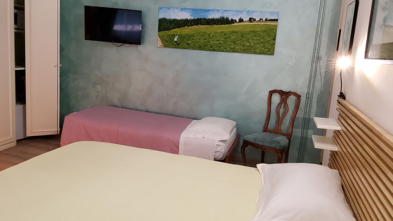Photo of Bedroom in Quartiere XXXIV Lido di Ostia Levante