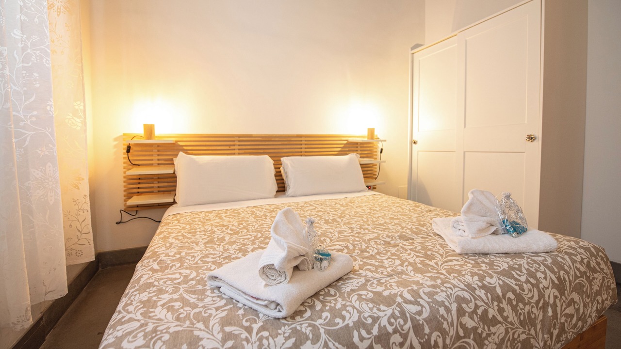 Photo of Bedroom in Rione III Colonna