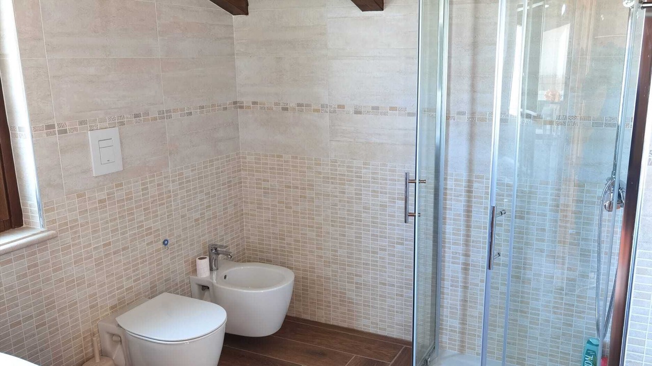 Photo of Bathroom in Casal Velino