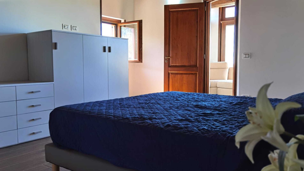 Photo of Bedroom in Casal Velino