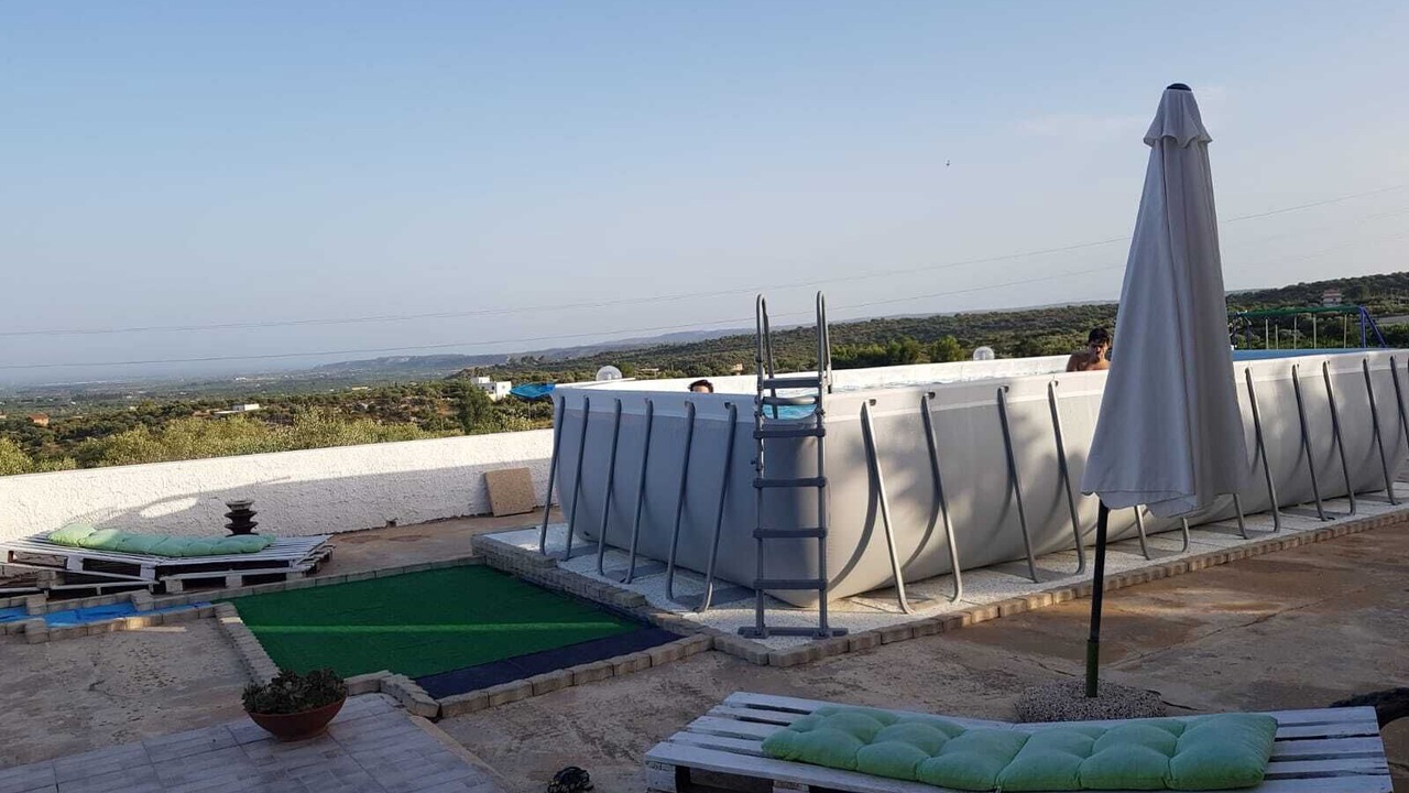 Photo of Patio Balcony in Floridia