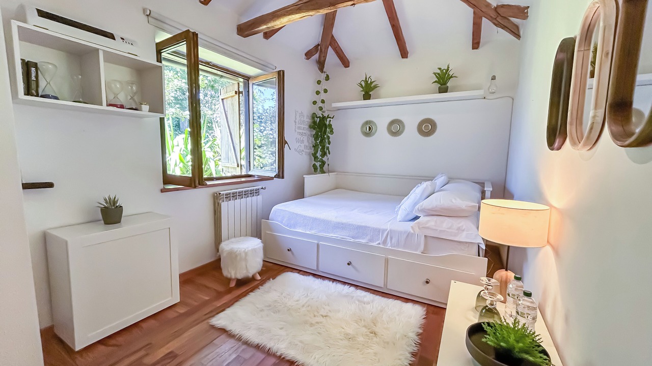 Photo of Bedroom in Zona LVIII Prima Porta