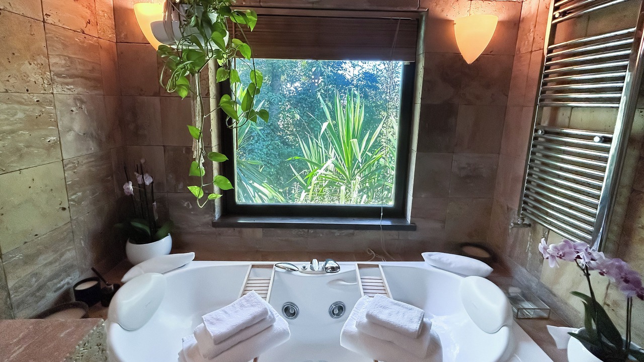 Photo of Bathroom in Zona LVIII Prima Porta