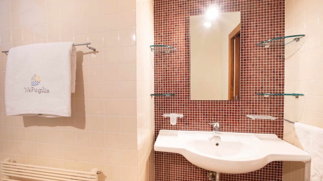 Photo of Bathroom in Polignano a Mare