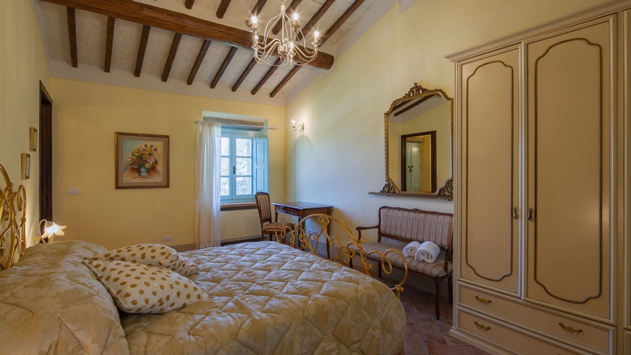 Photo of Bedroom in Montecchio