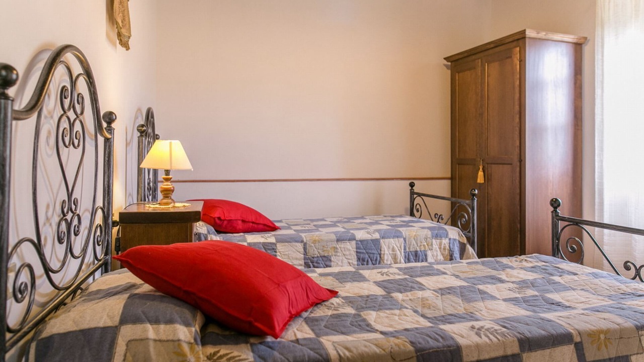 Photo of Bedroom in Castiglion Fiorentino