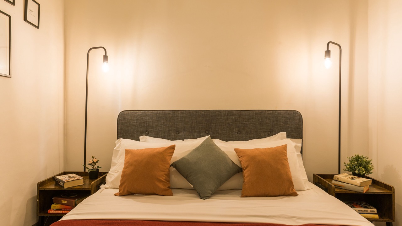 Photo of Bedroom in Rione VII Regola