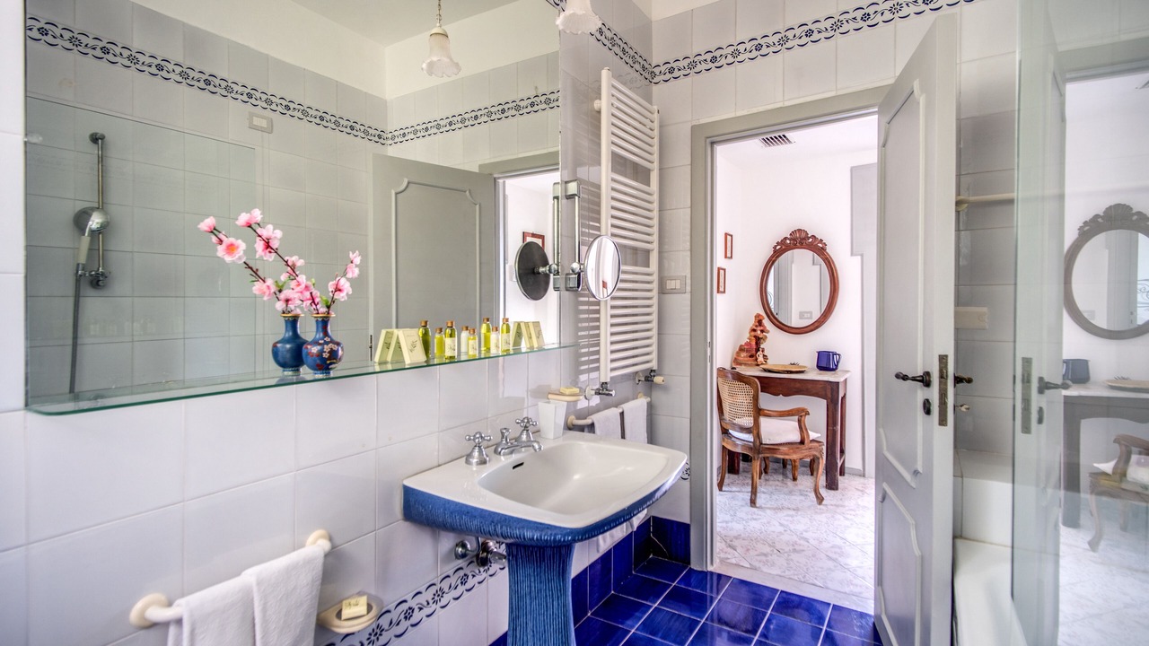 Photo of Bathroom in Sorrento