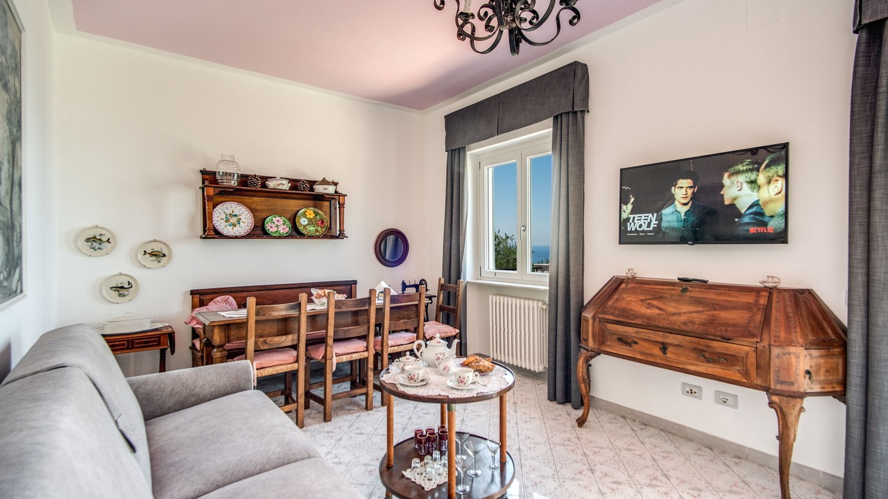 Photo of Livingroom in Sorrento
