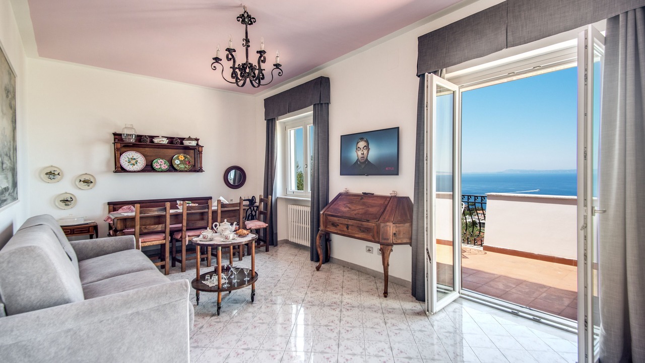 Photo of Livingroom in Sorrento