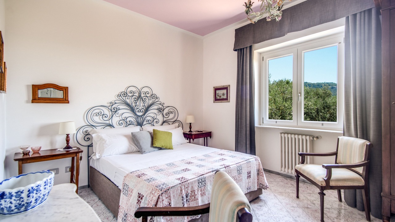 Photo of Bedroom in Sorrento