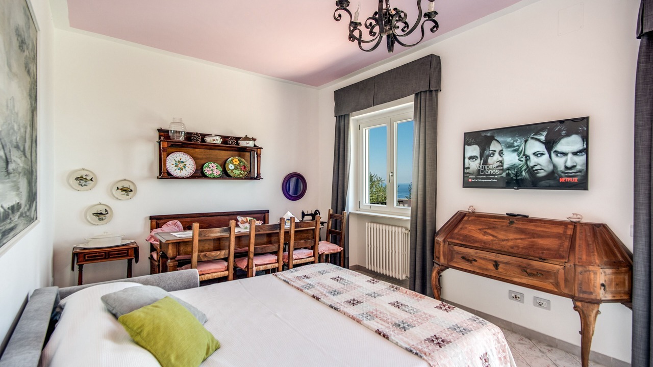 Photo of Bedroom in Sorrento
