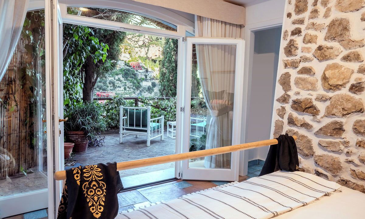 Photo of Bedroom in Positano