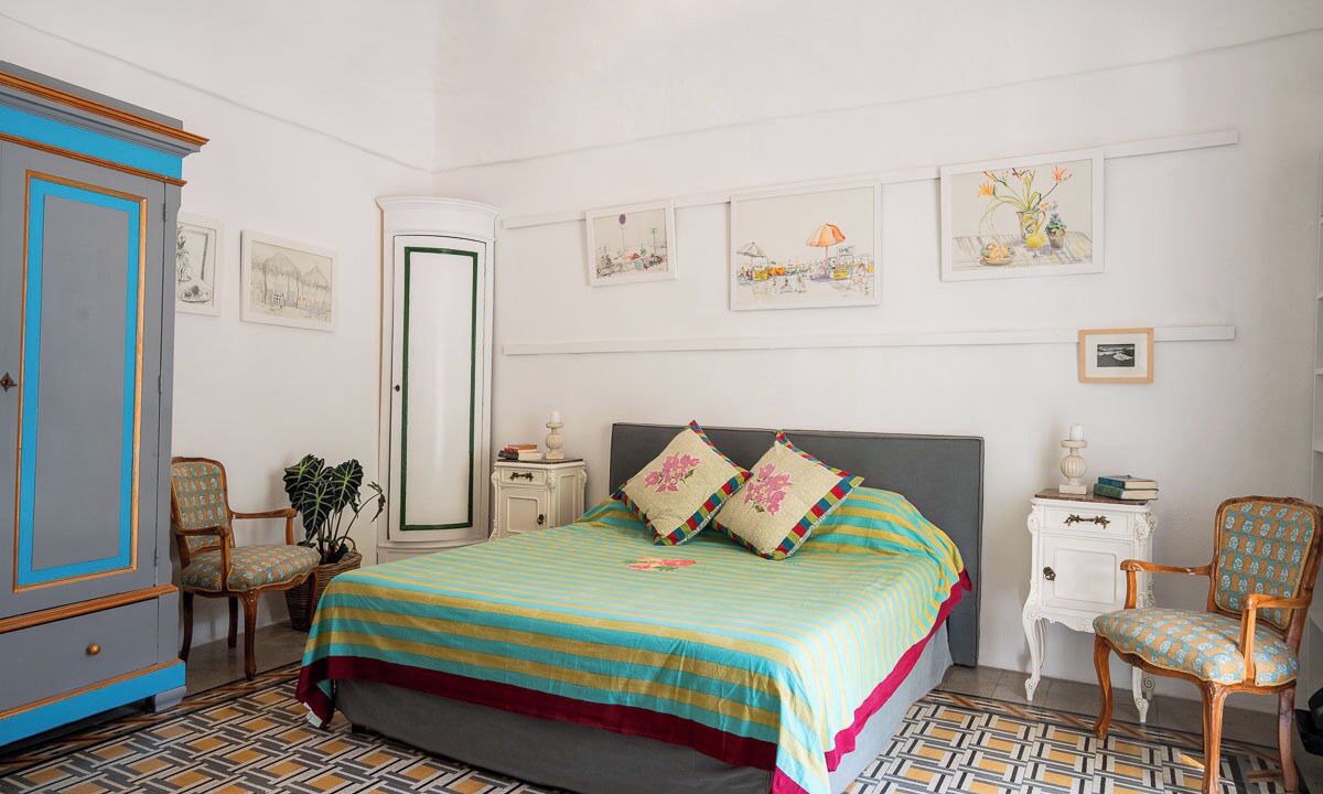 Photo of Bedroom in Positano