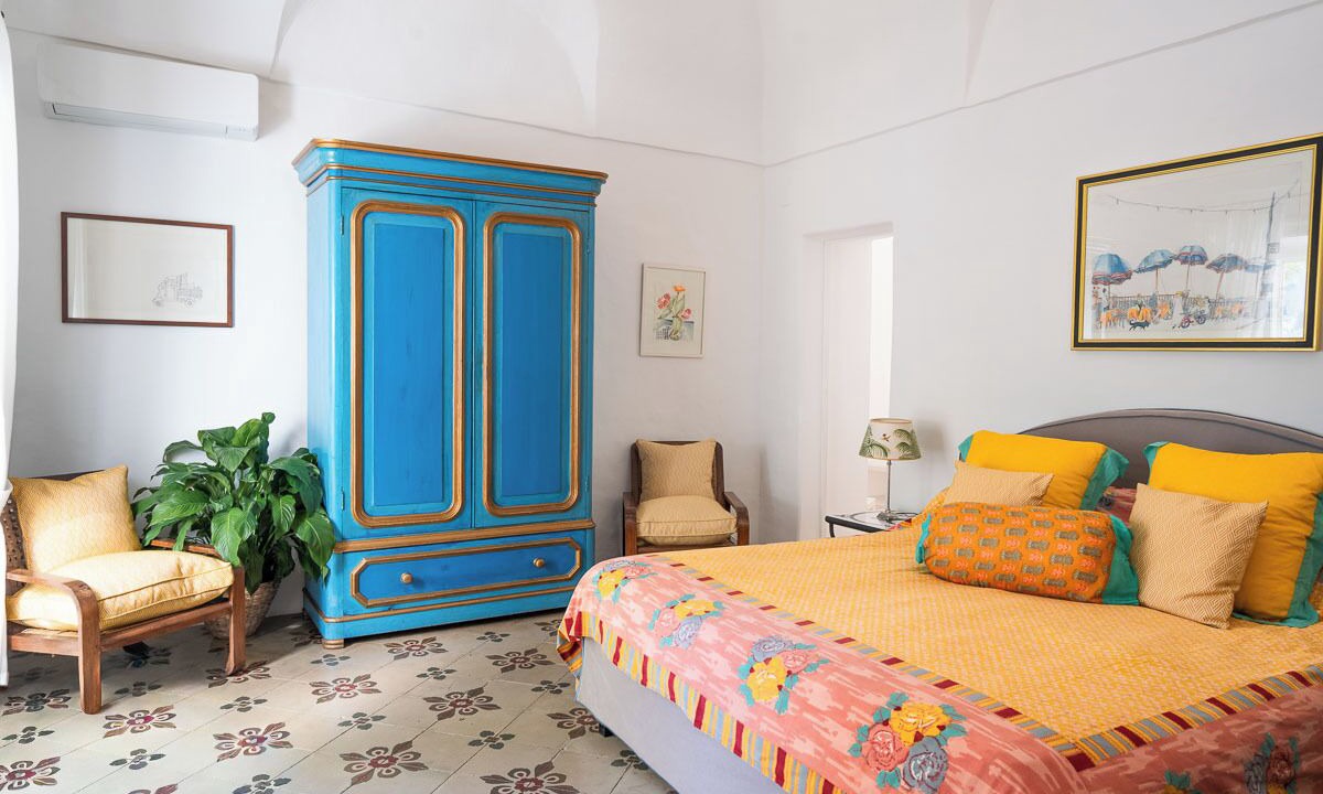 Photo of Bedroom in Positano