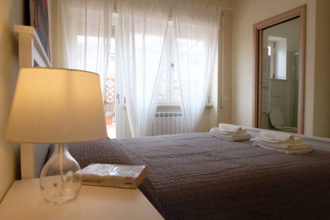 Photo of Bedroom in Ostiense