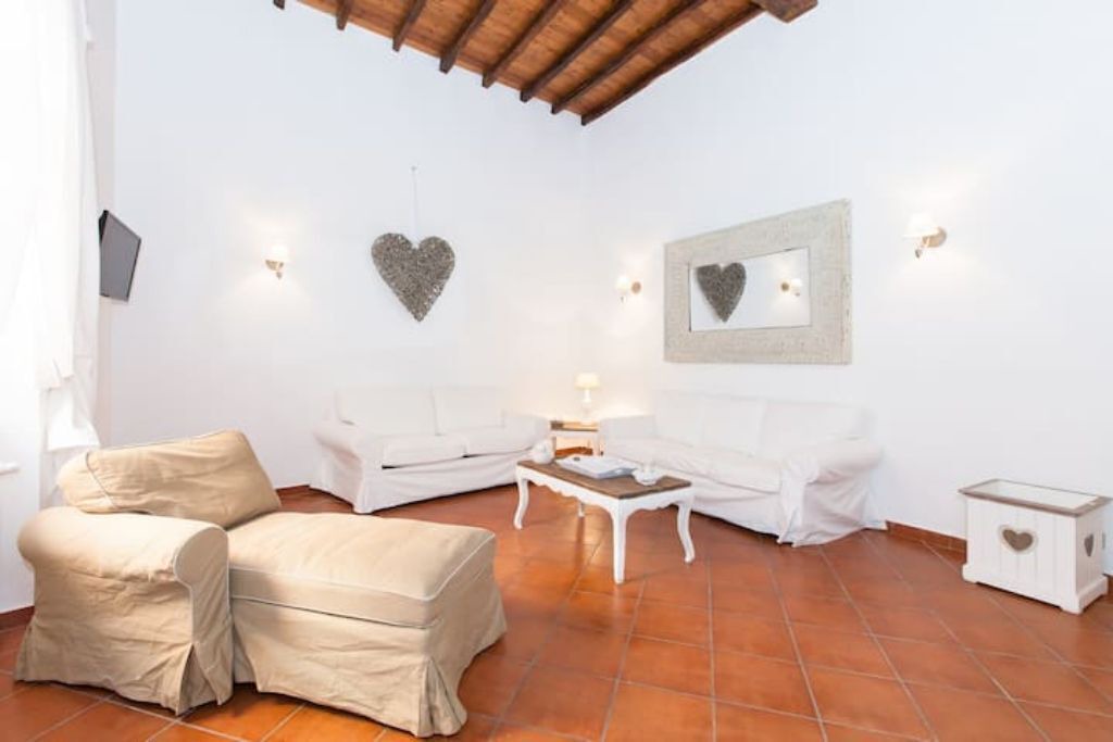 Photo of Livingroom in Rione VIII Sant'Eustachio