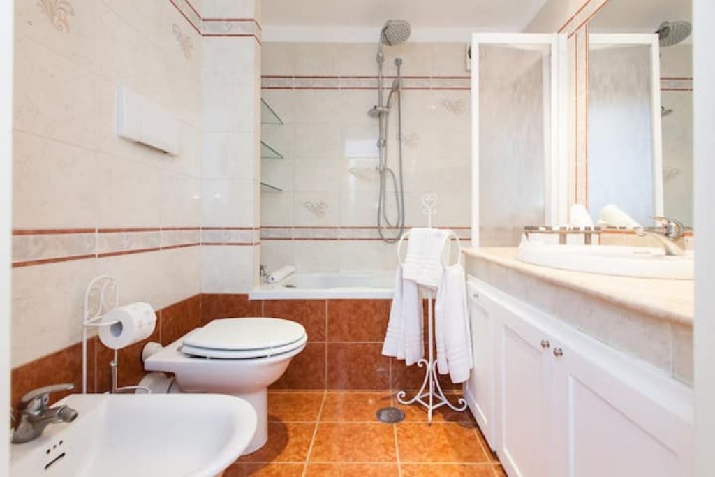 Photo of Bathroom in Rione VIII Sant'Eustachio