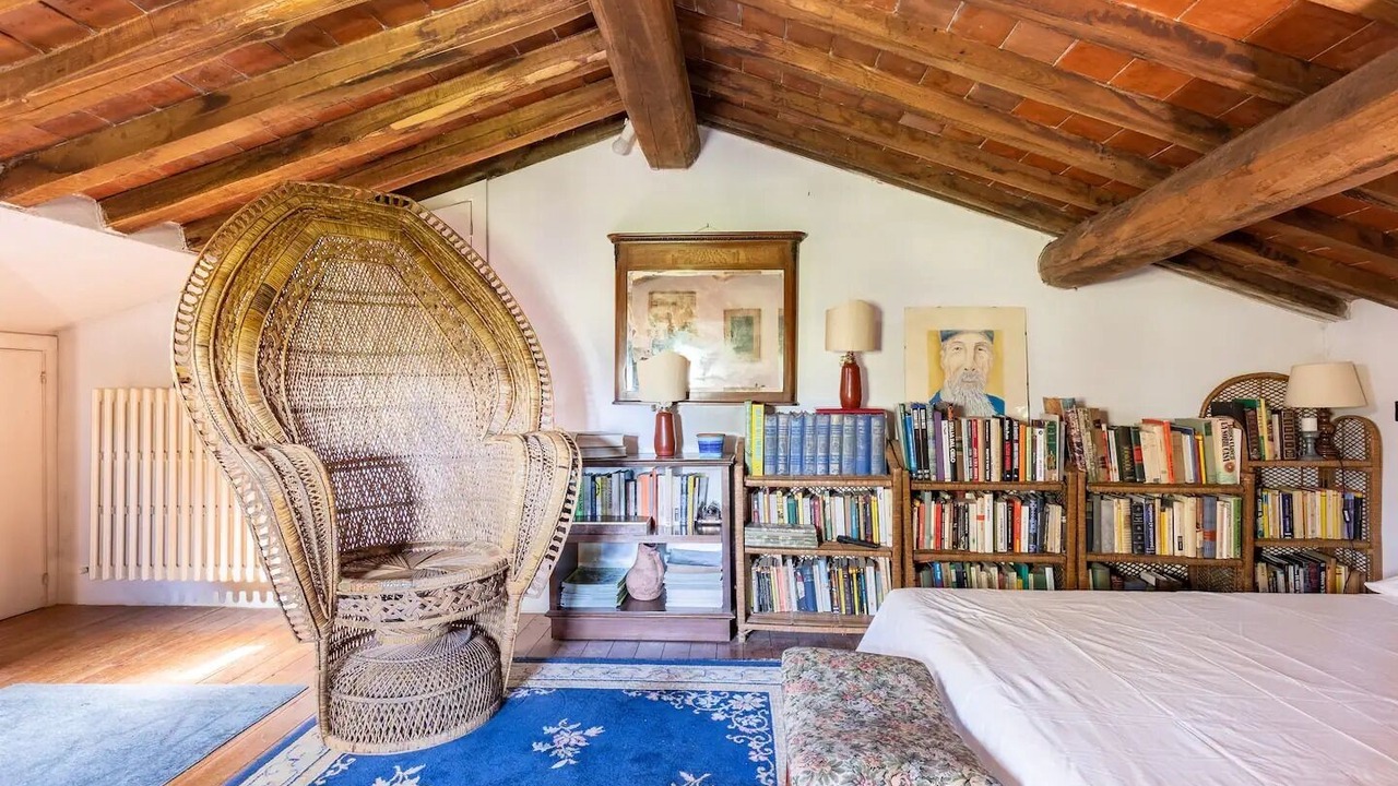 Photo of Bedroom in Monteleone d'Orvieto