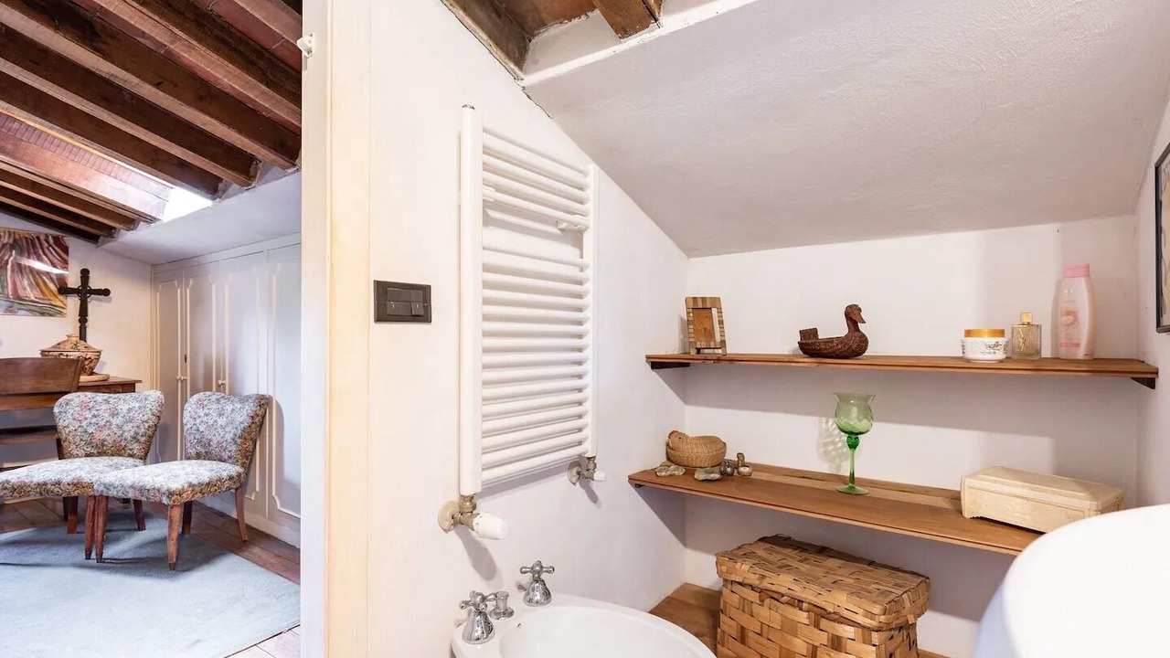 Photo of Bathroom in Monteleone d'Orvieto
