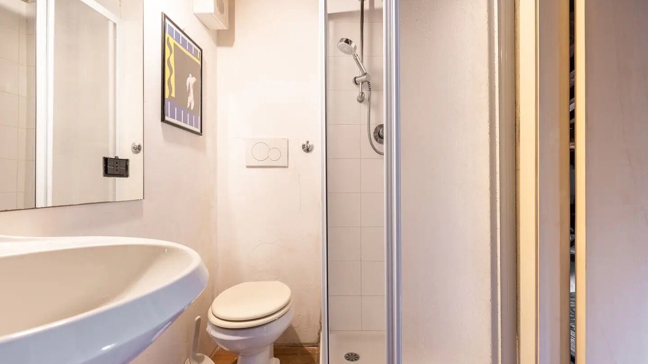 Photo of Bathroom in Monteleone d'Orvieto