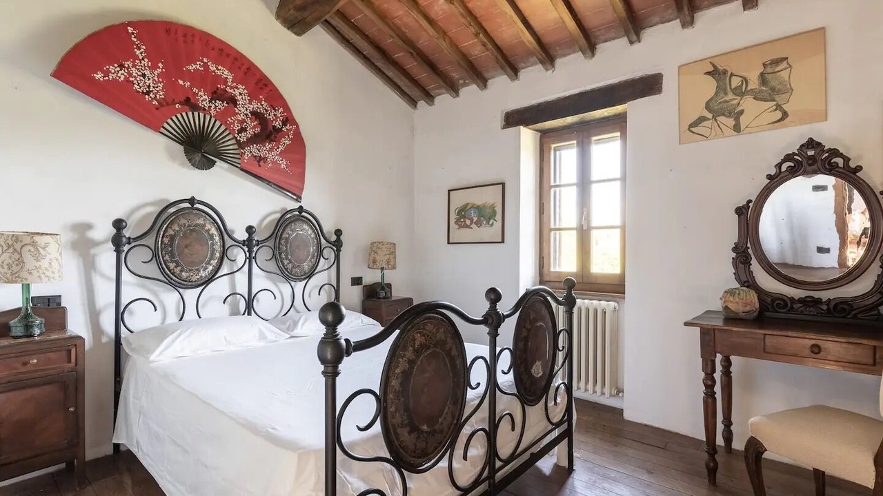 Photo of Bedroom in Monteleone d'Orvieto