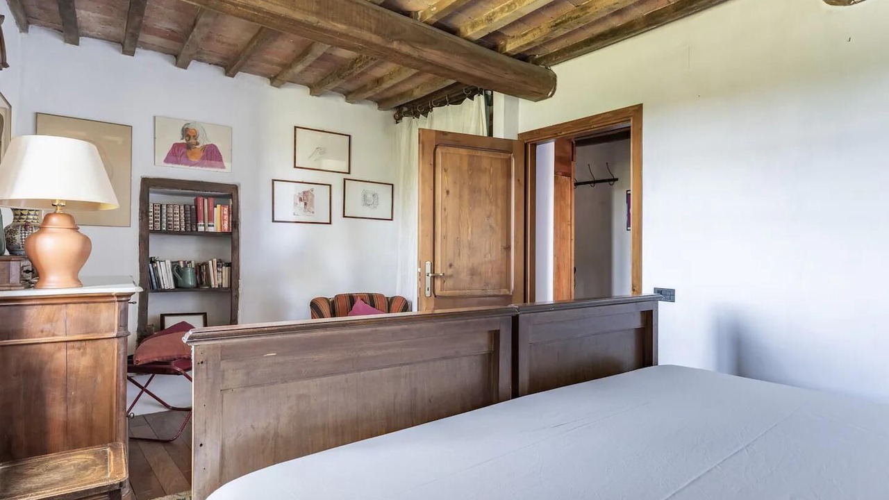 Photo of Bedroom in Monteleone d'Orvieto