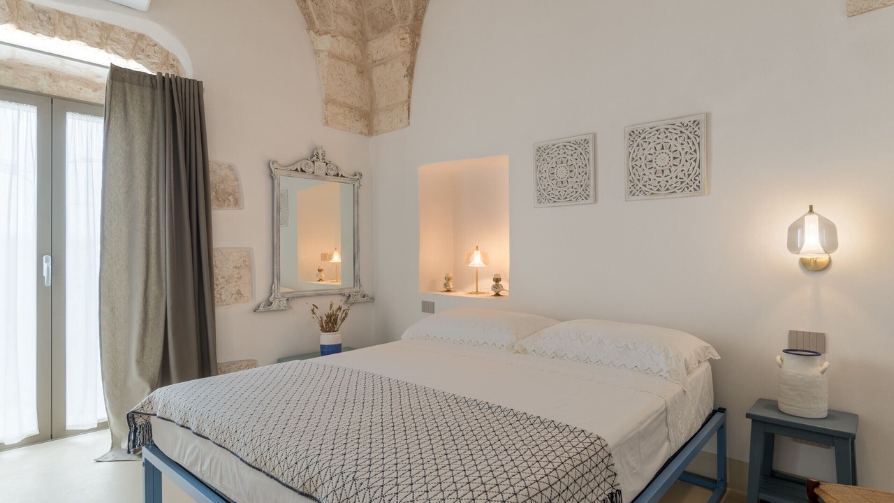 Photo of Bedroom in Ostuni